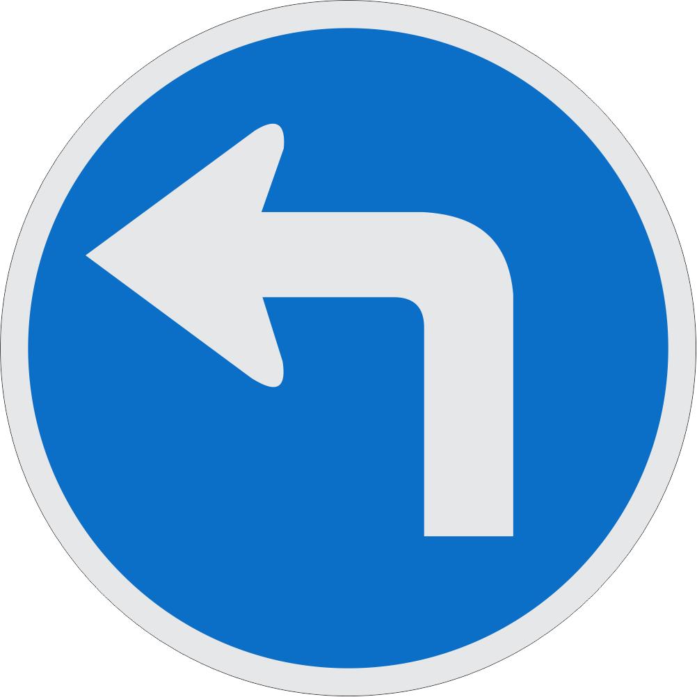 turn-left-only-road-sign-r108-safety-sign-online