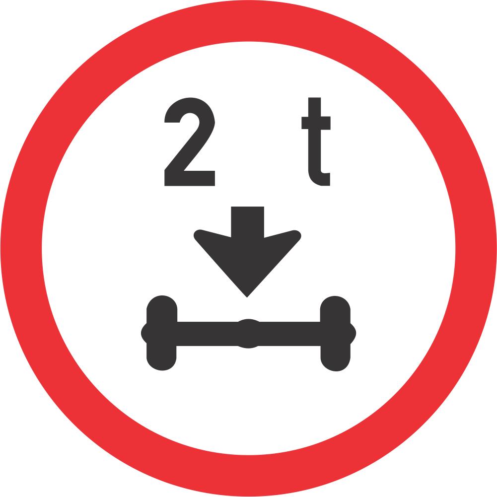 axle-mass-load-limit-retro-reflective-road-sign-r203