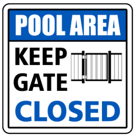 The Importance of Swimming Pool Signs: A Safety Reminder for March in South Africa