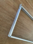 Aluminium frames  - Hanging frames (ALU002)