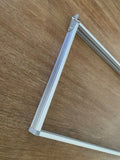 Aluminium frames  - Hanging frames (ALU002)