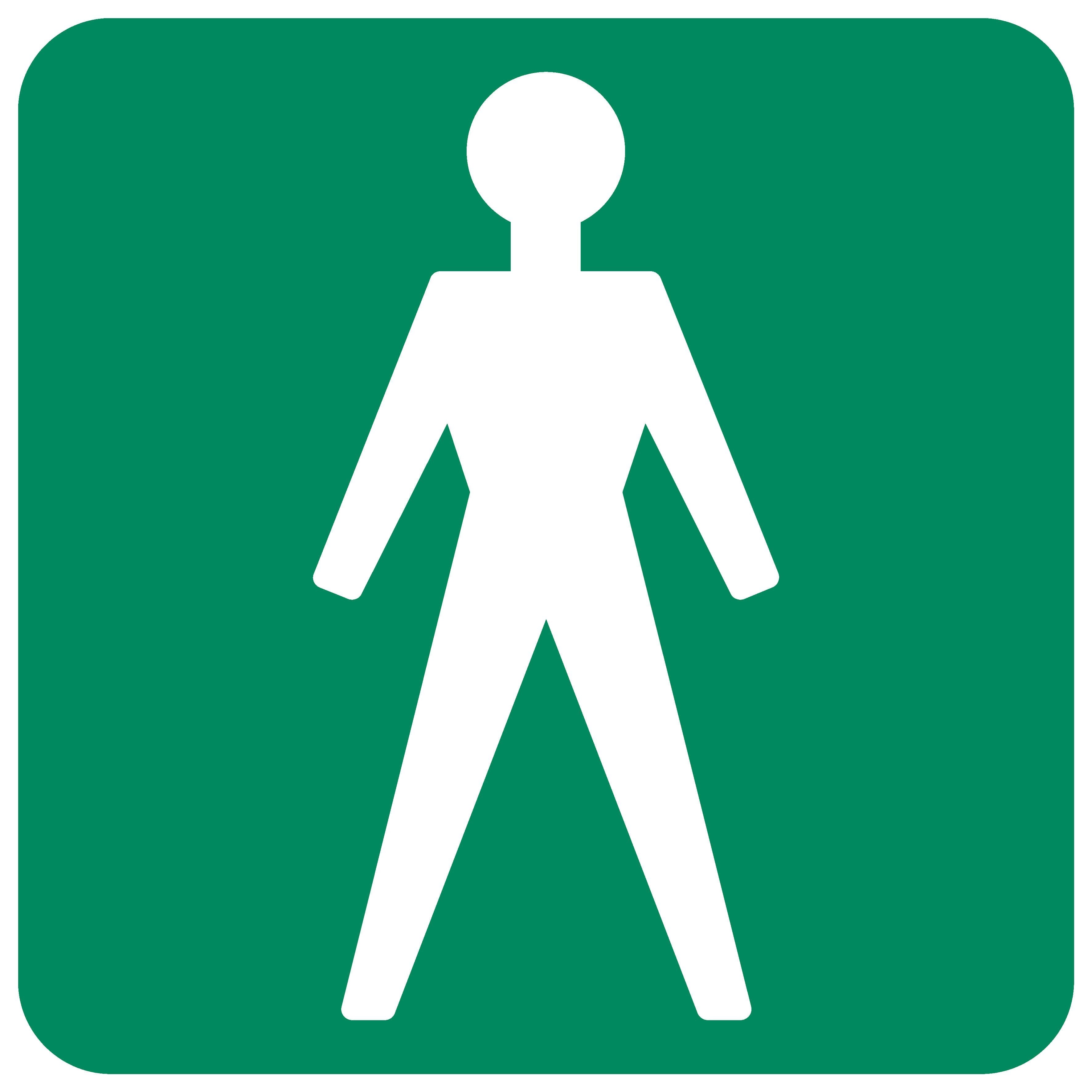 Left Side Arrow - Gents - Toilets Sign Sticker, Waterproof Sticker Sign  Sticker : Amazon.in: Office Products