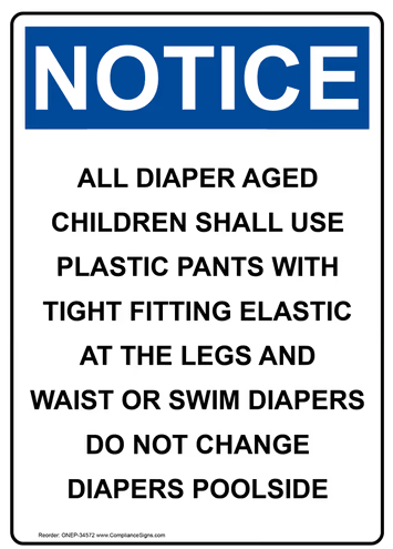 I'm 14 and have to wear diapers and plastic pants. What should I